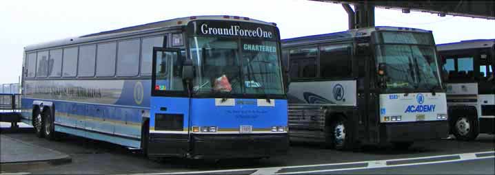 GroundForceOne MCI